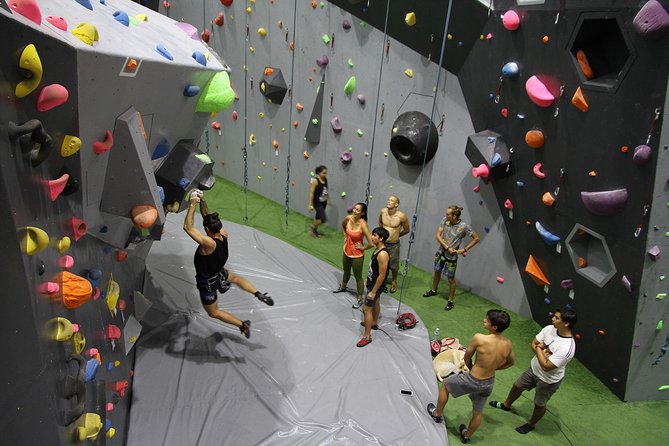 Phuket Rock Climbing Indoor - Additional Information