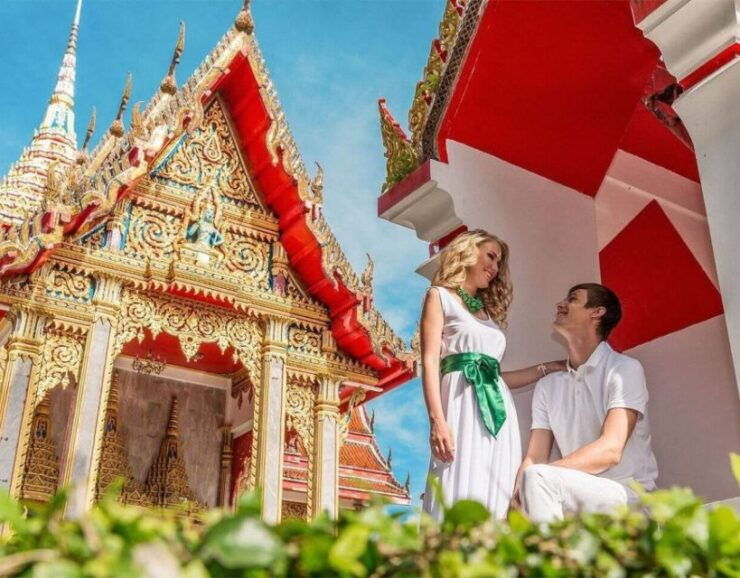 Phuket Rum Distillery Cocktail Workshop & Wat Chalong Temple - Activity Details