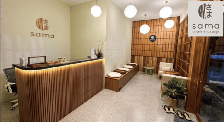 Phuket: SAMA Onsen & Massage Spa E-Voucher - Unique Experience Offered