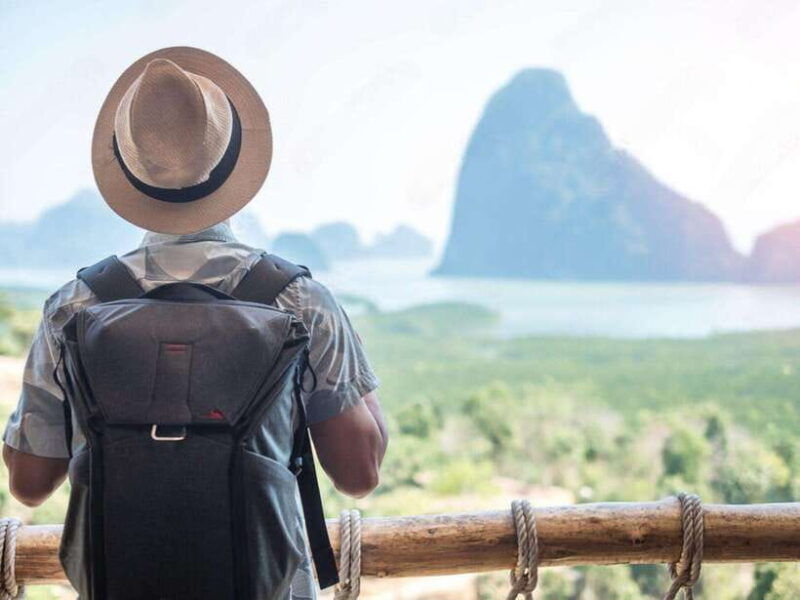 Phuket : Samet Nangshe and Cheow Lan Lake Adventure Day Tour - Good To Know