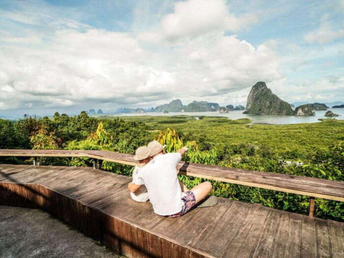Phuket : Samet Nangshe and Cheow Lan Lake Adventure Day Tour - Frequently Asked Questions