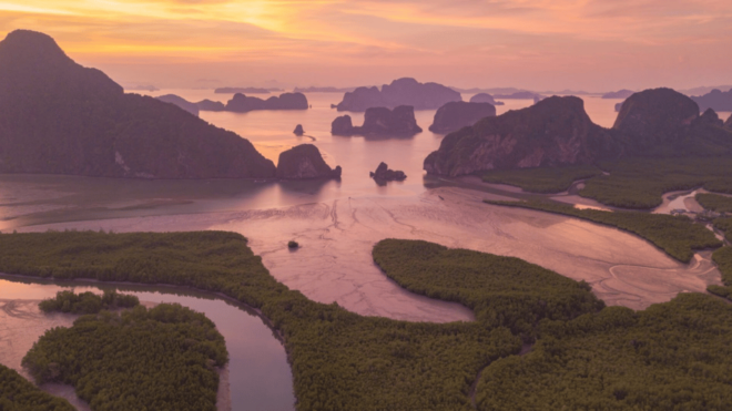Phuket : Samet Nangshe and Cheow Lan Lake Adventure Day Tour - Included Features