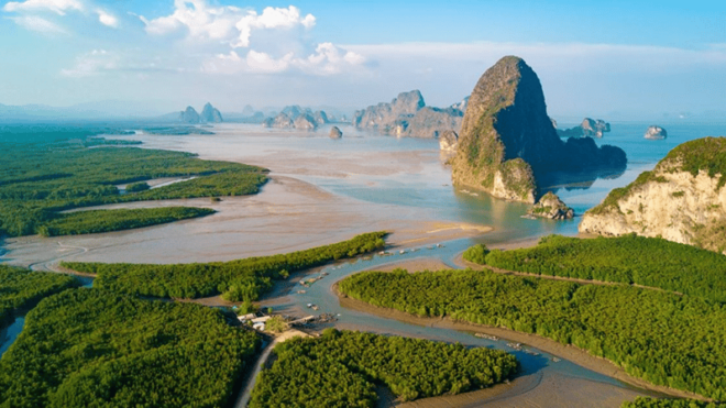 Phuket : Samet Nangshe and Cheow Lan Lake Adventure Day Tour - Exclusions to Consider