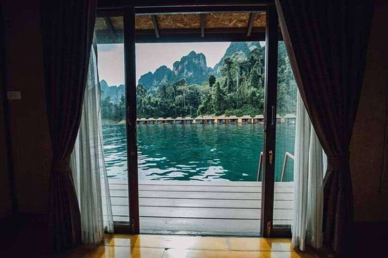 Phuket: Samet Nangshe Viewpoint and Cheow Lan Lake Tour - Itinerary and Activities