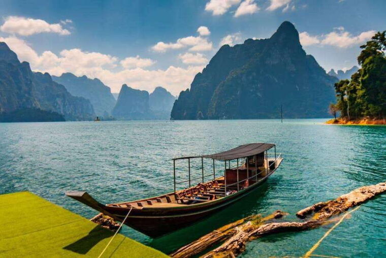 Phuket: Samet Nangshe Viewpoint and Cheow Lan Lake Tour - Inclusions
