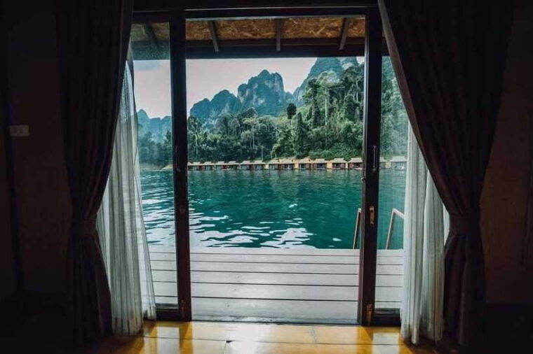 Phuket: Samet Nangshe Viewpoint and Cheow Lan Lake Tour - Pickup Zones