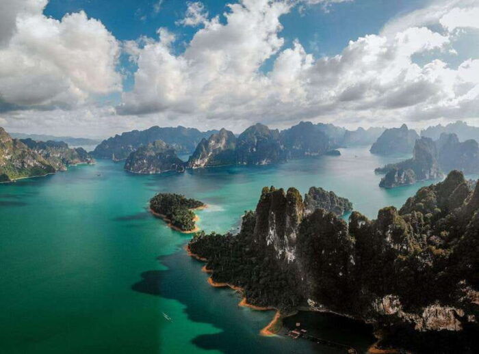Phuket: Samet Nangshe Viewpoint and Cheow Lan Lake Tour - Highlights of Samet Nangshe Viewpoint