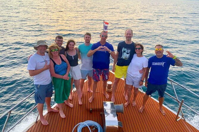 Phuket Scuba Diving Phi Phi Islands (Certified Divers Only) - FAQ