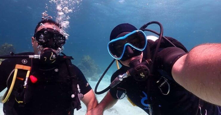Phuket: Scuba Diving With Seawave Diving Center - Activity Overview