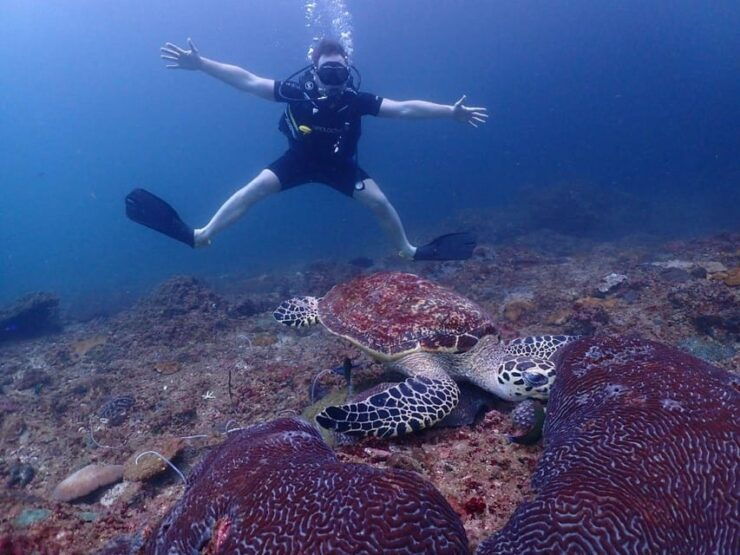 Phuket: Scuba Diving With Seawave Diving Center - Accessibility and Restrictions