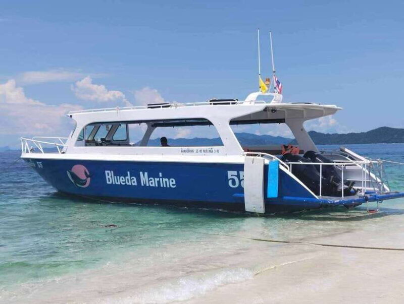 Phuket: Sea Canoe & Glowing Plankton by Speed Catamaran Tour - Good To Know