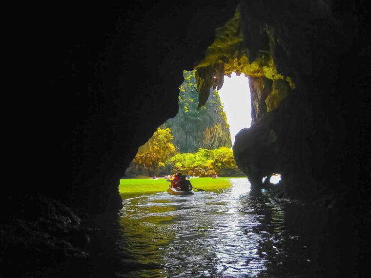 Phuket: Sea Canoe & Glowing Plankton by Speed Catamaran Tour - Meals and Amenities