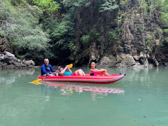 Phuket: Sea Canoe & Glowing Plankton by Speed Catamaran Tour - Health Considerations