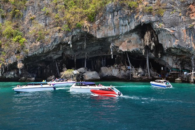 Phuket Sea Cave Canoe & James Bond Island - Cancellation Policy and Refund Information