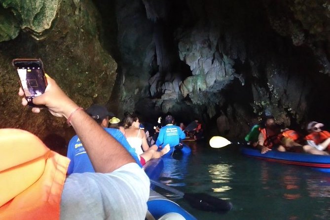 Phuket Sea Cave Canoe & James Bond Island - Common Questions