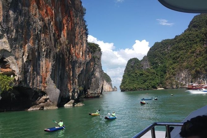 Phuket Sea Cave Canoe & James Bond Island - The Sum Up