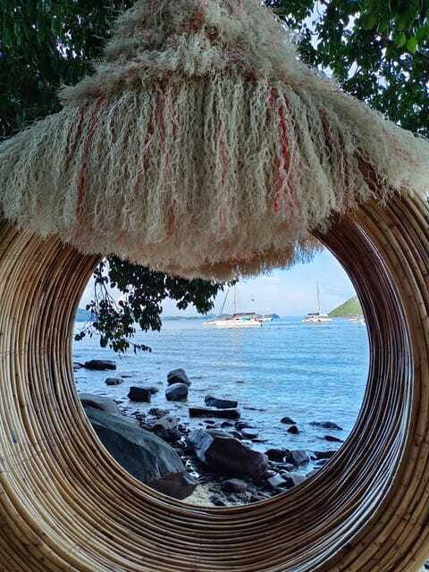 Phuket: Sea Trip Around the Islands - Refreshments and Inclusions