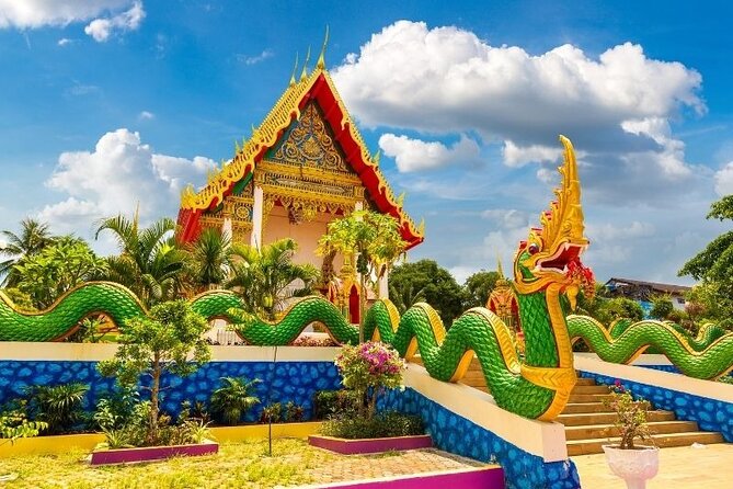 Phuket Self-Guided Audio Tour - Tour Details