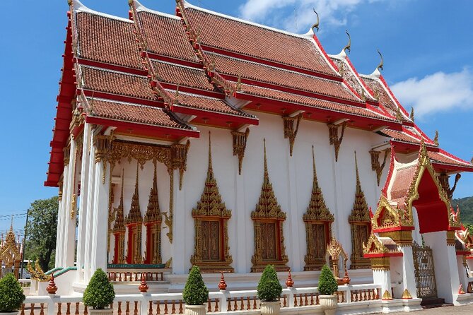 Phuket Self-Guided Audio Tour - Pricing and Availability