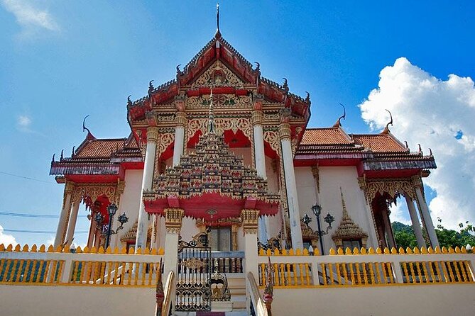 Phuket Self-Guided Audio Tour - Reviews and Questions