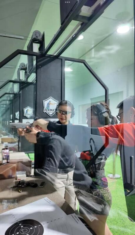 Phuket: Shooting Experience with Professional Instructors - An Inside Look at the Phuket Shooting Experience