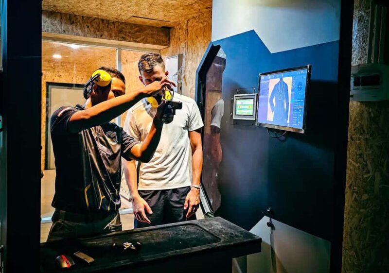Phuket: Shooting Range Experience in Patong - Good To Know