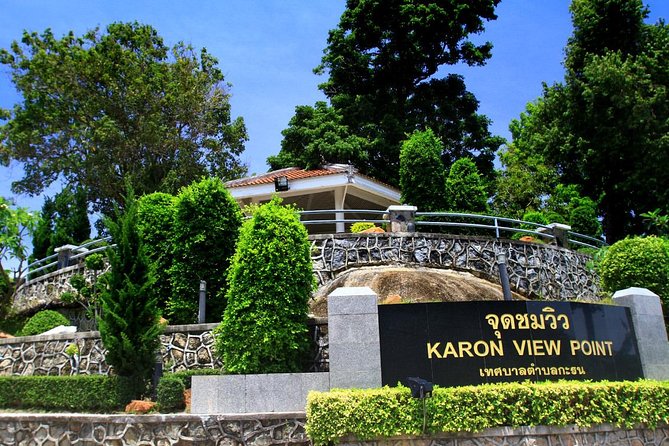 Phuket Shore Excursion - Private City Tour for Cruise Arrival (SHA Plus) - The Sum Up