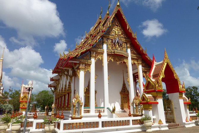 Phuket Shore Excursion : Private City Tour With Famous Landmarks (Sha Plus) - How to Make the Most of Your City Tour