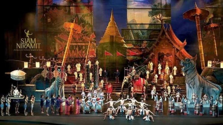 Phuket: Siam Niramit + Buffet Dinner + Transfer - Experience Highlights