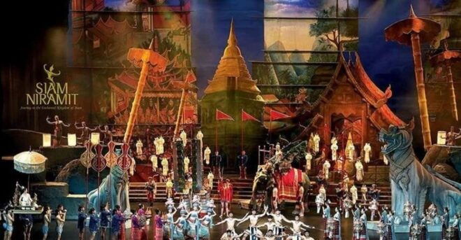 Phuket: Siam Niramit + Buffet Dinner + Transfer - Transportation and Accessibility
