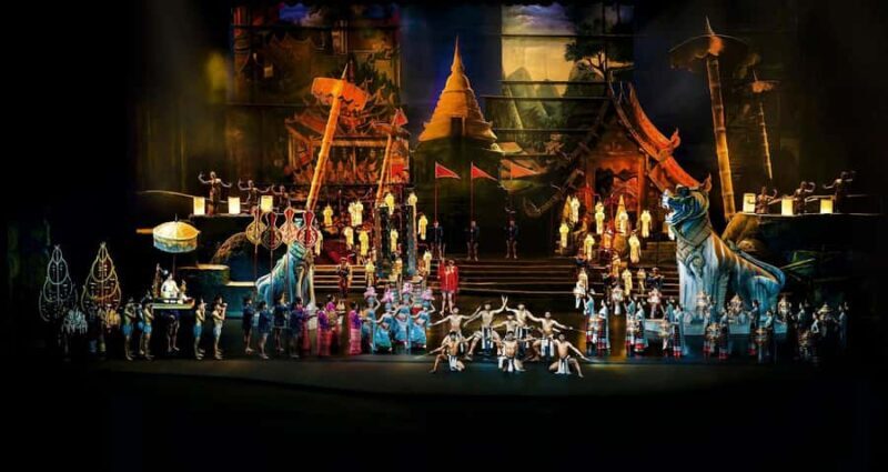 Phuket: Siam Niramit Premium ( Show, Dinner & Transfer) - Introduction