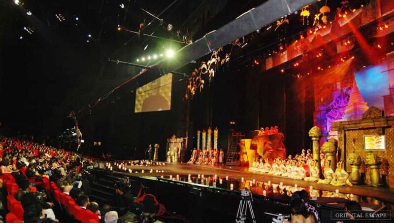 Phuket: Siam Niramit Premium ( Show, Dinner & Transfer) - Good To Know