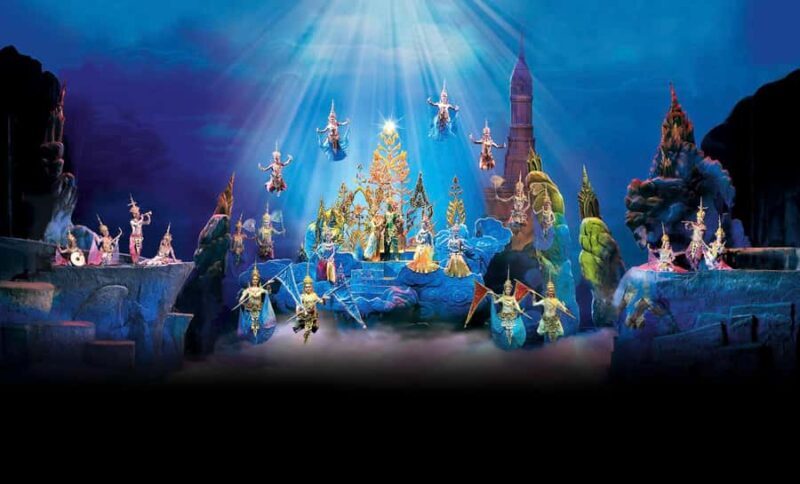 Phuket: Siam Niramit Premium ( Show, Dinner & Transfer) - Detailed Breakdown of the Experience