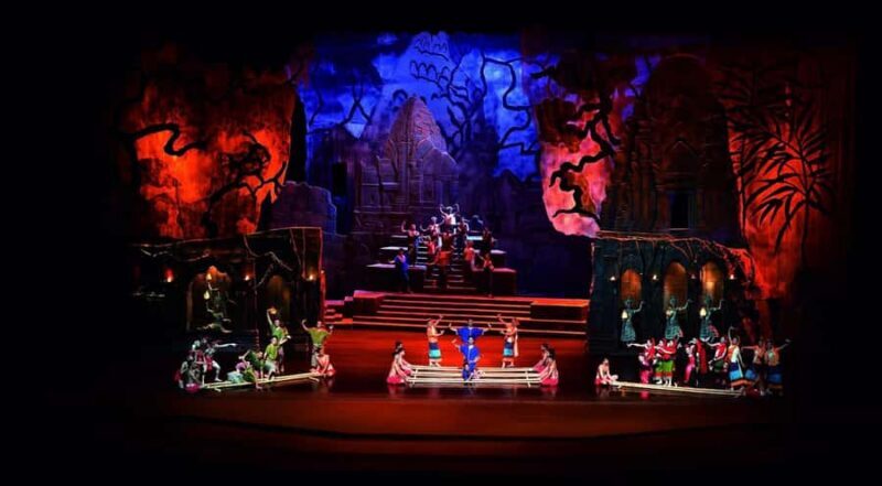 Phuket: Siam Niramit Premium ( Show, Dinner & Transfer) - Practical Details and Logistics