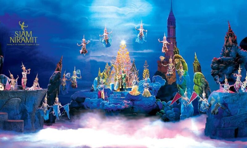 Phuket: Siam Niramit Show with Optional Dinner - Good To Know