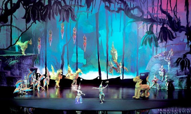 Phuket: Siam Niramit Show with Optional Dinner - Practical Tips for Booking