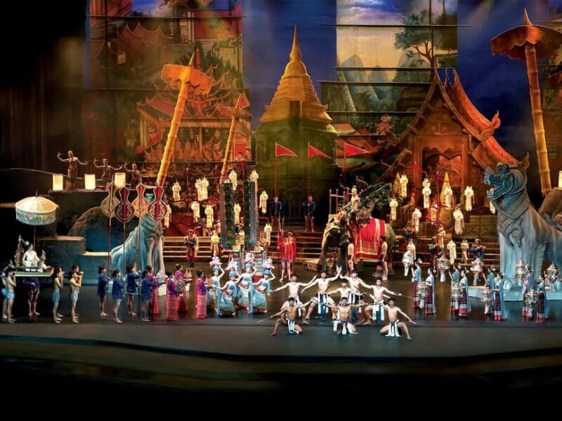 Phuket: Siam Niramit Show with Optional Dinner Buffet - Introduction