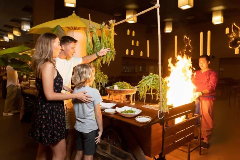 Phuket: Siam Niramit Show with Optional Dinner Buffet - Good To Know