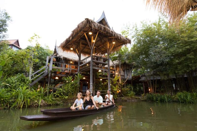 Phuket: Siam Niramit Show with Optional Dinner Buffet - The Sum Up