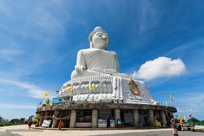 Phuket Sightseeing & City Tour - Top Attractions in Phuket