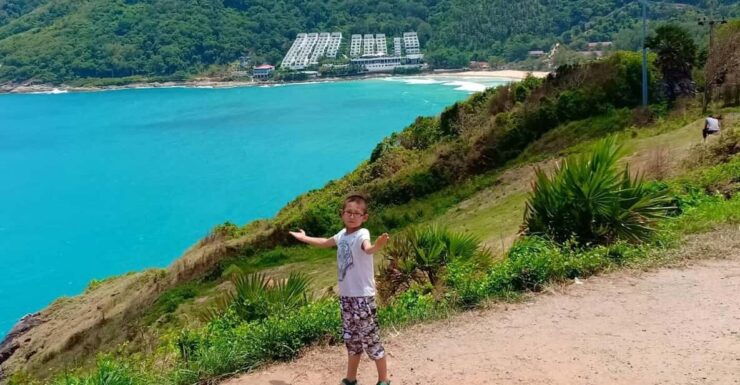 Phuket Sightseeing Privet Tour Phuket Old Town Big Buddha - Key Points
