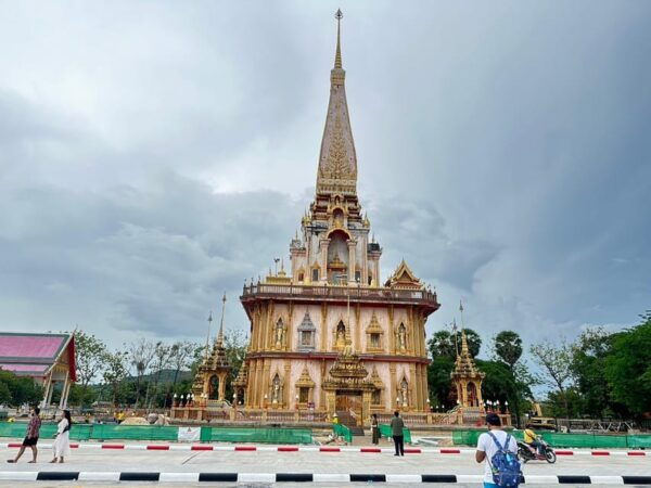 Phuket Sightseeing Privet Tour Phuket Old Town Big Buddha - Company Background