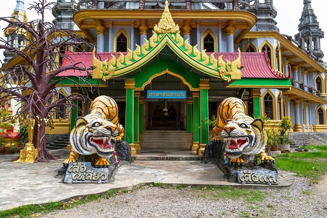 Phuket Sightseeing Tour With a Local Guide and Lunch - Start Time and Additional Information