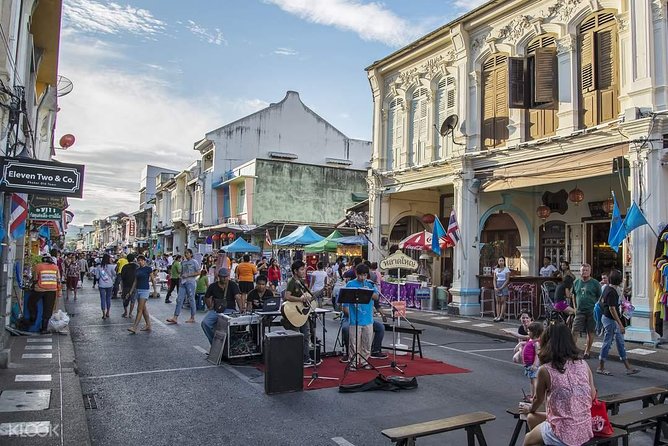Phuket Sightseeing With the Insider Guide Tour - Cancellation Policy