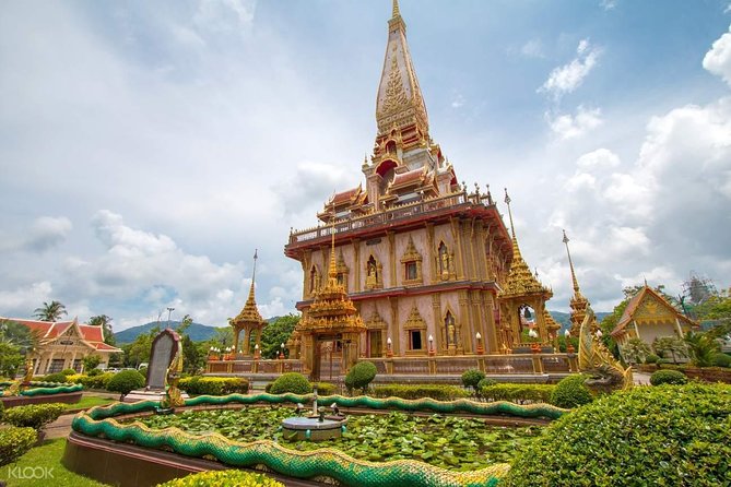 Phuket Sightseeing With the Insider Guide Tour - Product Details