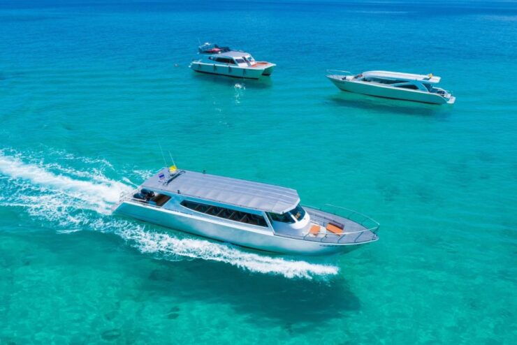 Phuket: Similan Day Trip by Speedboat - Island Hopping and Snorkeling