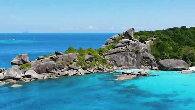 Phuket: Similan Island by Speedboat - Included Amenities