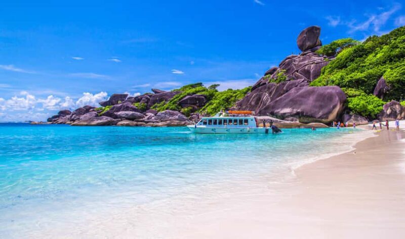 Phuket: Similan Island Day Trip by Speed Boat Catamaran - Final Thoughts