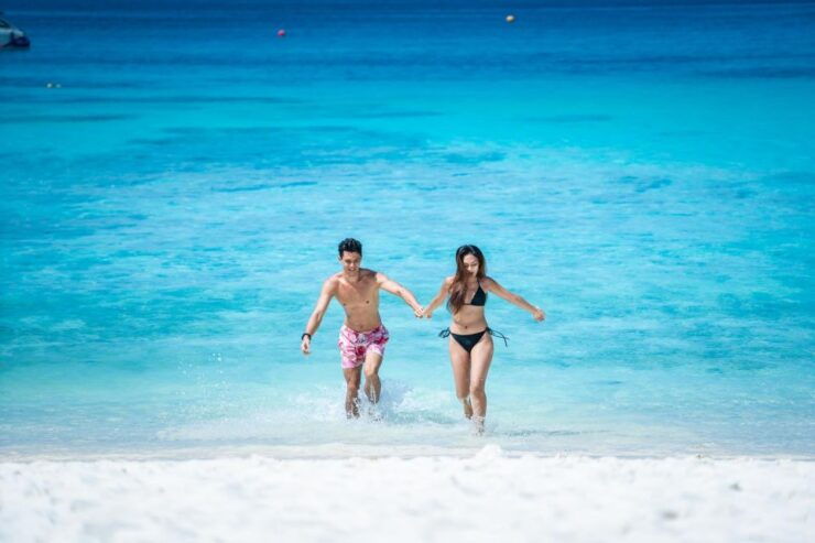 Phuket: Similan Island Full-Day Trip by Speedboat With Meals - Booking Information