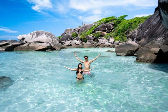Phuket: Similan Island Full-Day Trip by Speedboat With Meals - Pickup Instructions